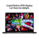 Ноутбук Apple MacBook Pro 14 2026 MJLW4 (M5 Pro 16-Core GPU, 24GB/2TB), Черный космос/Space Black в Кирове