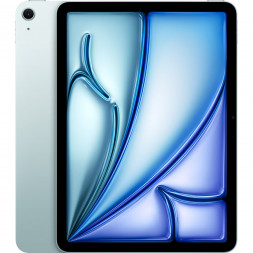 Планшет Apple iPad Air 11 (2026) 512GB Wi-Fi + Cellular, Голубой