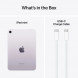 Планшет Apple iPad Mini (2024) Wi-Fi 256GB, Фиолетовый в Кирове