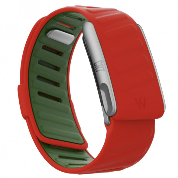 Силиконовый ремешок WHOOP SportFlex для WHOOP MG, CR7 Home в Кирове
