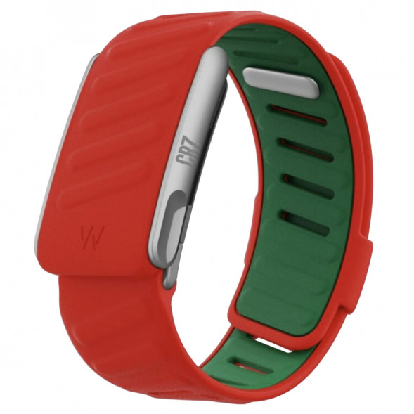 Силиконовый ремешок WHOOP SportFlex для WHOOP MG, CR7 Home в Кирове