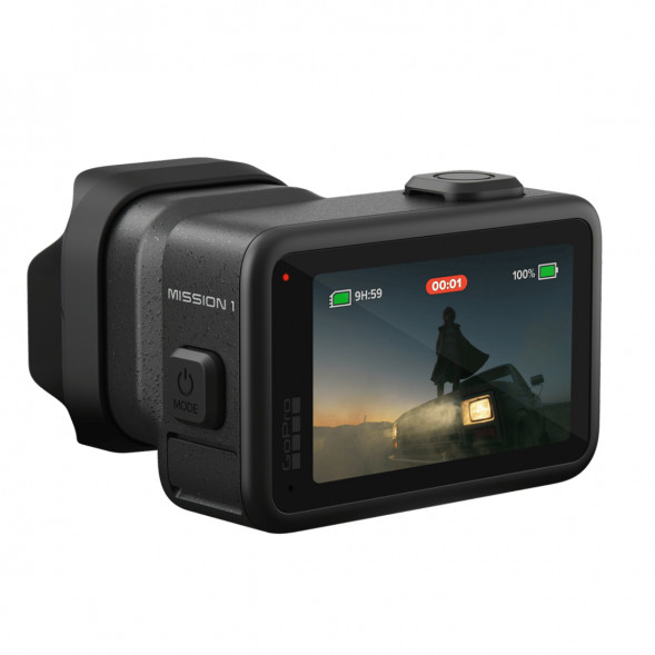 Экшн-камера GoPro MISSION 1 в Кирове