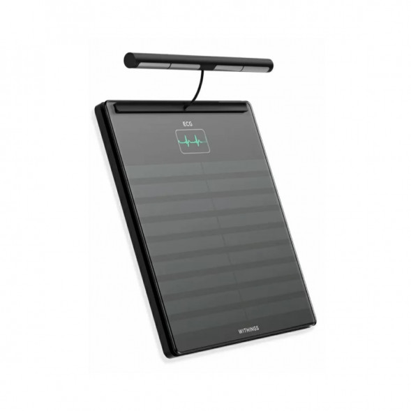 Умные весы Withings Body Scan, Black в Кирове