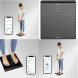 Умные весы Withings Body Scan, Black в Кирове