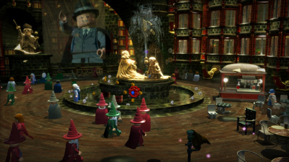 Игра LEGO Harry Potter Collection [Nintendo Switch, английская версия] в Кирове