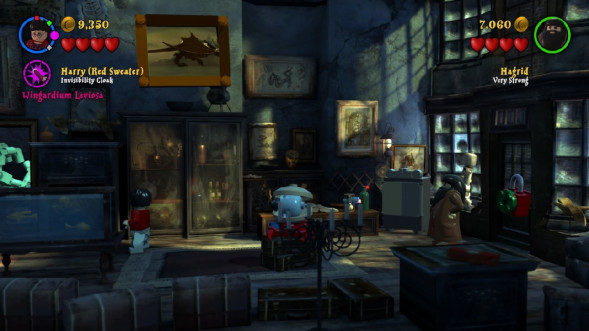 Игра LEGO Harry Potter Collection [Nintendo Switch, английская версия] в Кирове