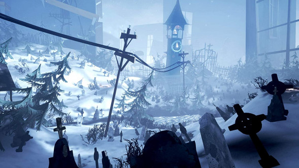 Игра Hello Neighbor: Hide and Seek [Nintendo Switch, русские субтитры] в Кирове