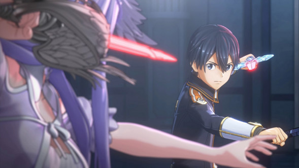 Игра Sword Art Online: Alicization Lycoris [Nintendo Switch, русская версия] в Кирове