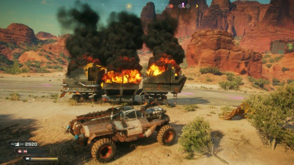 Игра RAGE 2 [PS4, русская версия] в Кирове