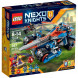 Конструктор LEGO Nexo Knights 70315 Устрашающий разрушитель Клэя в Кирове