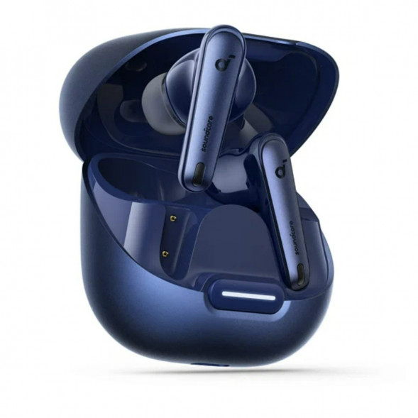 Беспроводные наушники Anker Soundcore Liberty 4 NC, Blue в Кирове