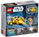 Конструктор LEGO Star Wars 75223 Микрофайтеры: Истребитель с планеты Набу в Кирове