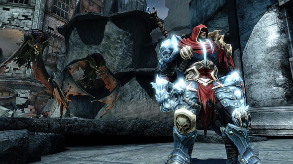 Игра Darksiders. Warmastered Edition [Nintendo Switch, русские субтитры] в Кирове