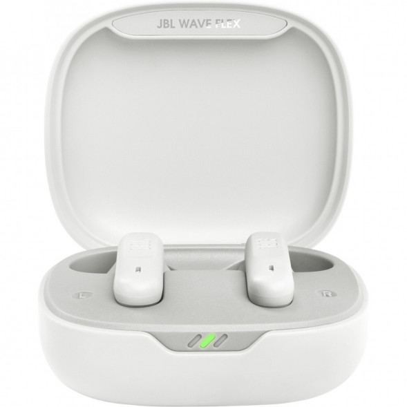 Беспроводные наушники JBL Wave Flex, White в Кирове