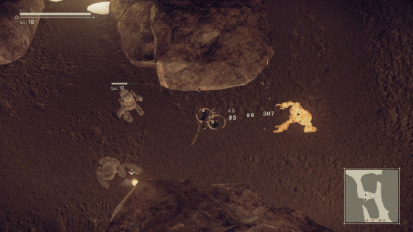 Игра NieR: Automata. Game of the YoRHa Edition [PS4, английская версия] в Кирове