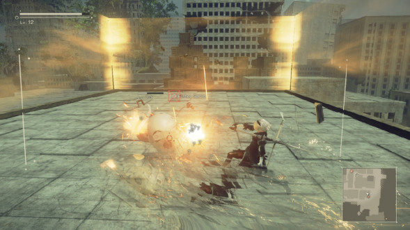 Игра NieR: Automata. Game of the YoRHa Edition [PS4, английская версия] в Кирове