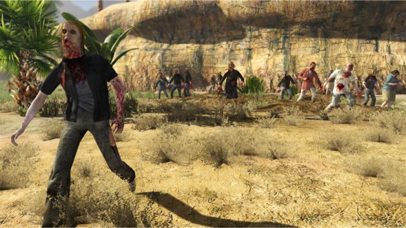 Игра Gas Guzzlers Extreme [PS4, английская версия] в Кирове