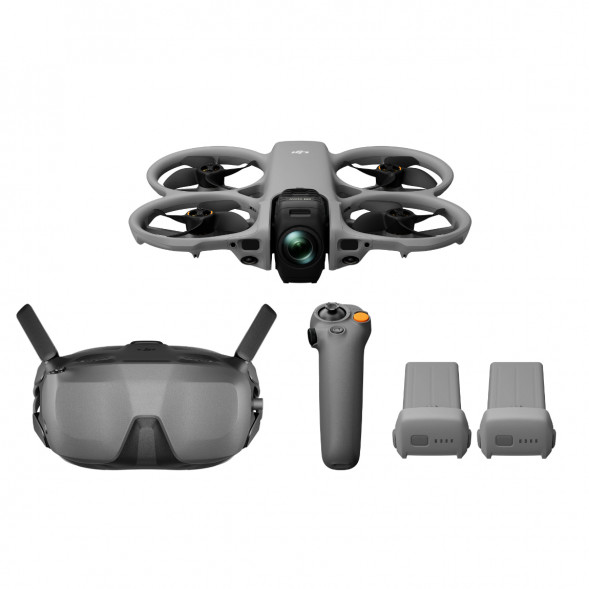 Квадрокоптер DJI Avata 360 Motion Fly More Combo (DJI Goggles N3) в Кирове