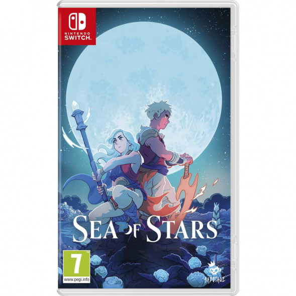 Игра Sea of Stars [Nintendo Switch, русские субтитры] в Кирове