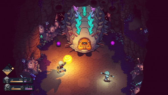 Игра Sea of Stars [Nintendo Switch, русские субтитры] в Кирове