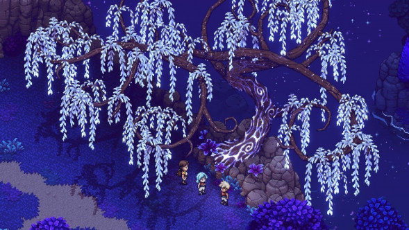 Игра Sea of Stars [Nintendo Switch, русские субтитры] в Кирове