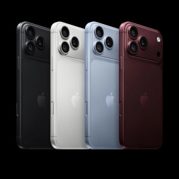 Смартфон Apple iPhone 18 Pro 2TB (SIM + eSIM), Glacier