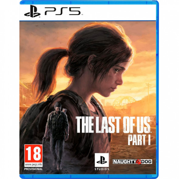 Игра Одни из Нас: Часть I (The Last of Us: Part I) [PS5, русская версия] в Кирове