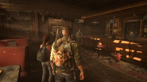 Игра Одни из Нас: Часть I (The Last of Us: Part I) [PS5, русская версия] в Кирове