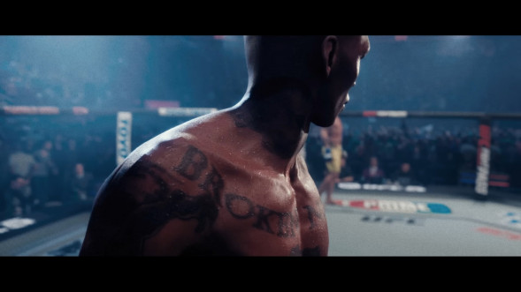 Игра EA SPORTS UFC 5 [PS5, английская версия] в Кирове