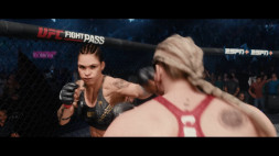 Игра EA SPORTS UFC 5 [PS5, английская версия]