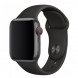 Ремешок для Apple Watch 44mm Black Sport Band (MTPL2ZM/A), черный в Кирове