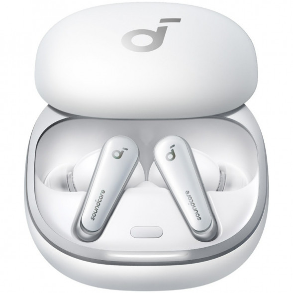 Беспроводные наушники Anker Soundcore Liberty 4, белый в Кирове