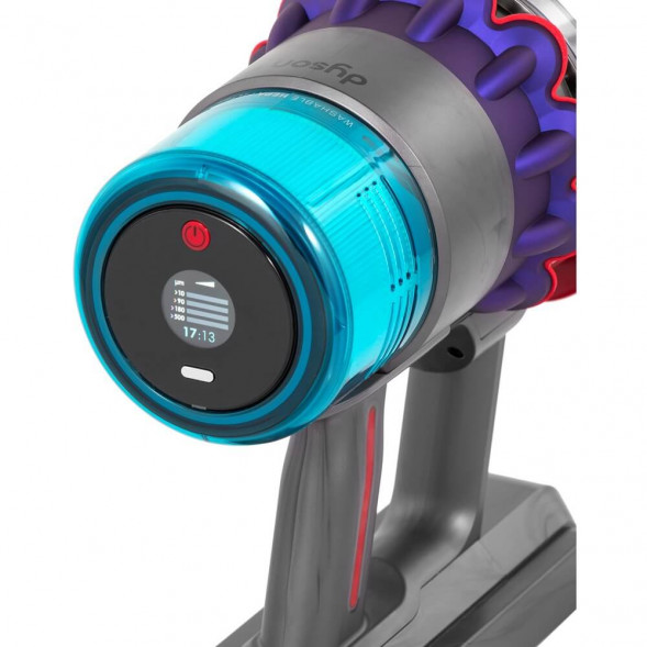 Пылесос Dyson Gen5 Detect Absolute SV23 EU, Purple в Кирове