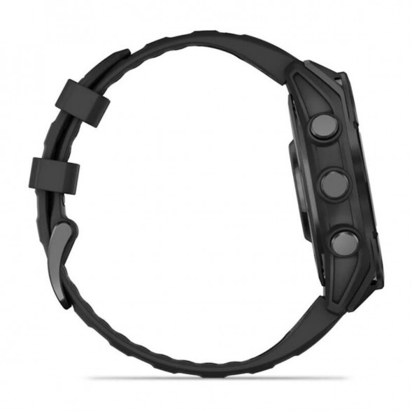 Умные часы Garmin Fenix 8, 51mm, Slate Gray 010-02905-00 в Кирове
