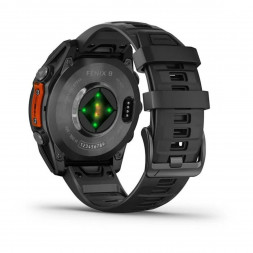 Умные часы Garmin Fenix 8, 51mm, Slate Gray 010-02905-00
