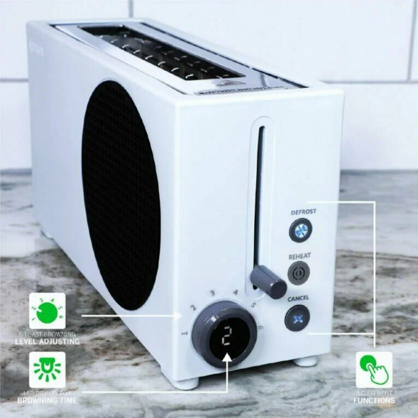 Тостер Xbox Series S Toaster в Кирове