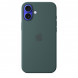 Чехол Apple для iPhone 16 Plus Silicone MagSafe,  Lake Green (MYYH3ZM/A) в Кирове