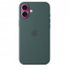 Чехол Apple для iPhone 16 Plus Silicone MagSafe,  Lake Green (MYYH3ZM/A) в Кирове