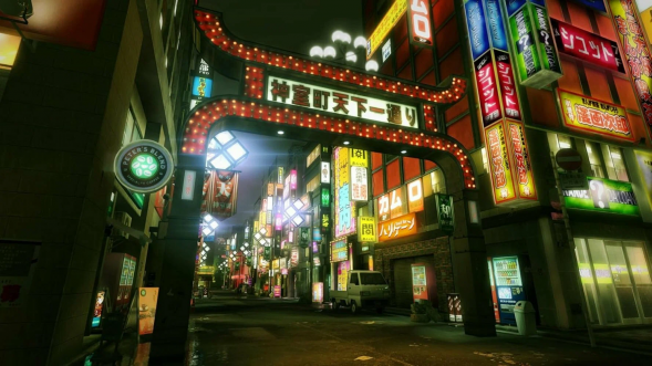 Игра Yakuza Kiwami [Nintendo Switch 2, русские субтитры] в Кирове