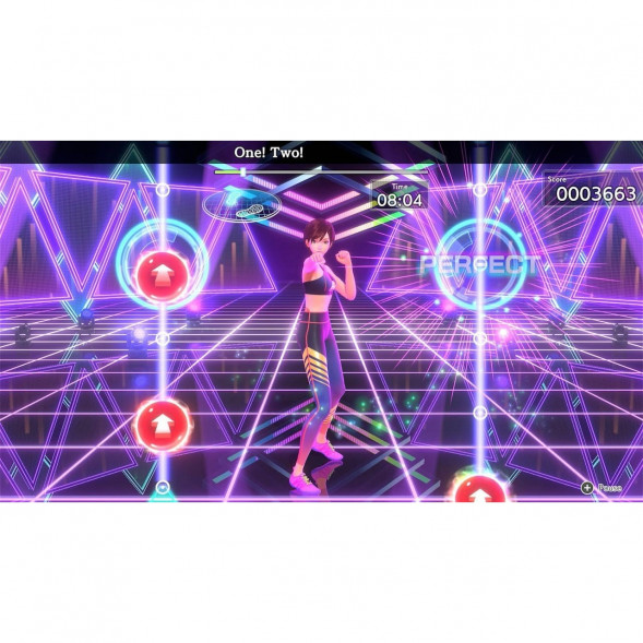 Игра Fitness Boxing 3: Your Personal Trainer [Nintendo Switch, английская версия] в Кирове