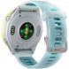 Умные часы Garmin Forerunner 570 47 мм Amp Yellow Aluminium/Translucent Whitestone/Turquoise 010-02971-01 в Кирове