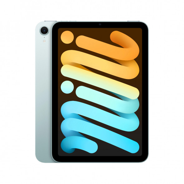 Планшет Apple iPad Mini (2024) Wi-Fi 256GB, Голубой в Кирове
