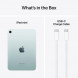 Планшет Apple iPad Mini (2024) Wi-Fi 256GB, Голубой в Кирове