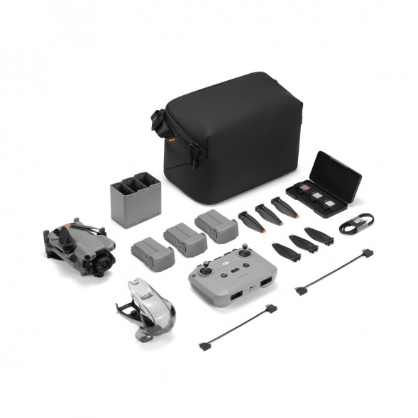 Квадрокоптер DJI Mini 5 Pro Fly More Combo (DJI RC-N3) в Кирове