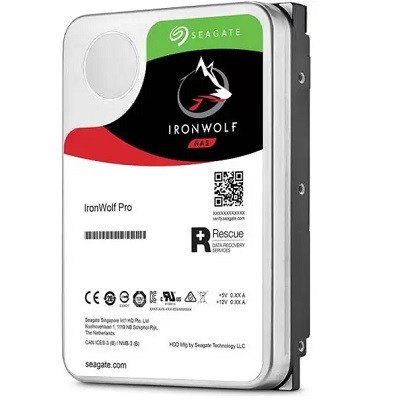 8 ТБ Жесткий диск Seagate IronWolf Pro [ST8000NE001] в Кирове