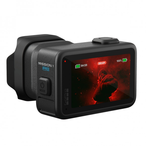 Экшн-камера GoPro Mission 1 Pro в Кирове