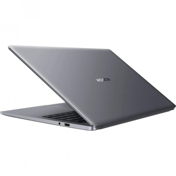 Ноутбук Honor MagicBook X16 (5301ARGQ) (16&amp;quot;, 2026, IPS, Intel Core Ultra 5 125H 1.2ГГц, 14 ядер, 16ГБ LPDDR5x, 512ГБ SSD, Intel Arc, без ОС), серый космос в Кирове