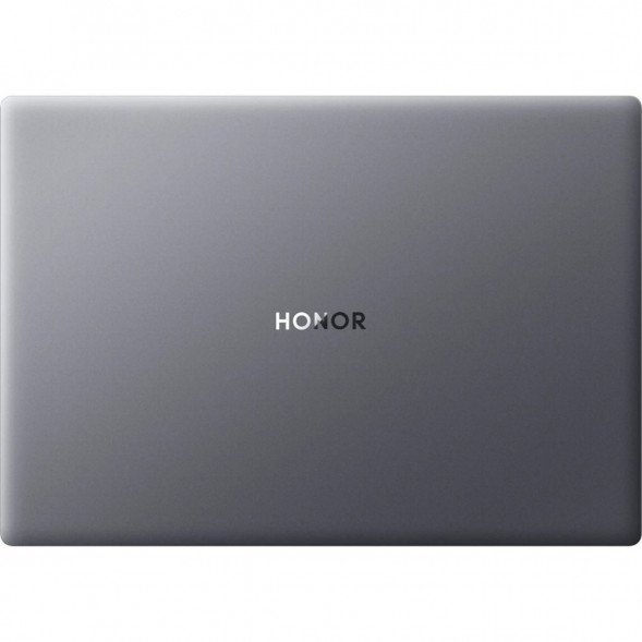 Ноутбук Honor MagicBook X16 (5301ARGQ) (16&amp;quot;, 2026, IPS, Intel Core Ultra 5 125H 1.2ГГц, 14 ядер, 16ГБ LPDDR5x, 512ГБ SSD, Intel Arc, без ОС), серый космос в Кирове