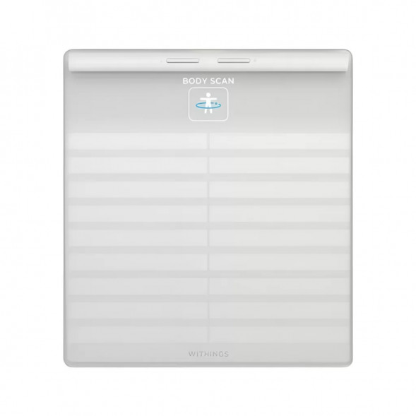 Умные весы Withings Body Scan, White в Кирове