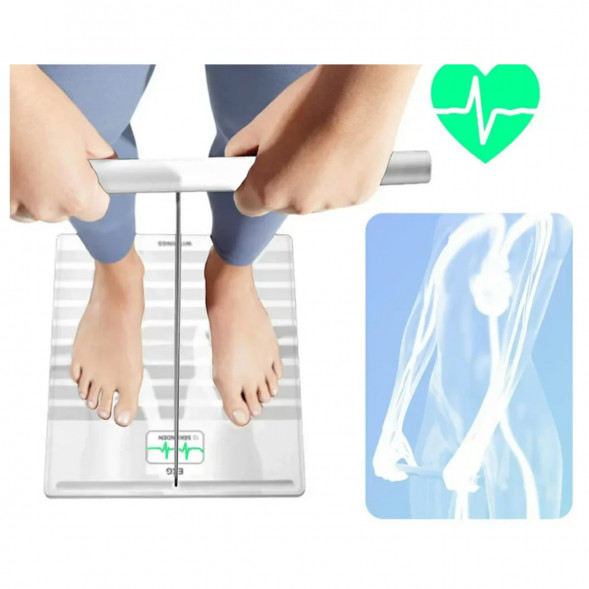 Умные весы Withings Body Scan, White в Кирове